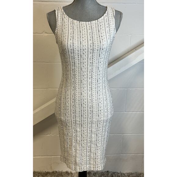 St. John Dresses & Skirts - ST. JOHN Sleeveless Wool Blend Sheath Dress Woman’s Size 6